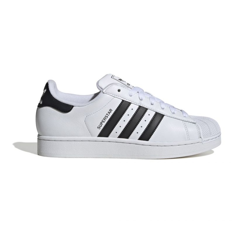 Adidas Superstar II M IH8659 Shoty bílý