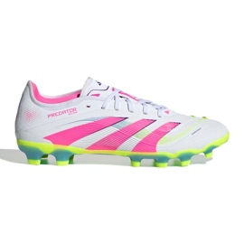 Adidas Predator Pro Mg ID3826 Fotbalové boty bílý