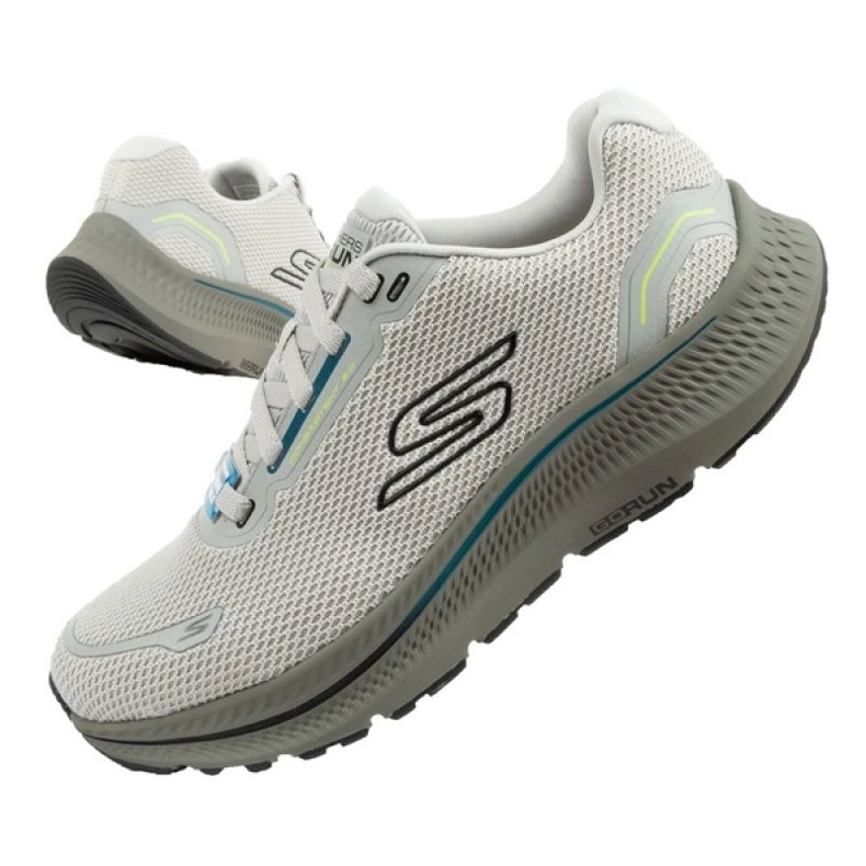 Skechers Go Run Sneakers 220879/GYCC boty šedá
