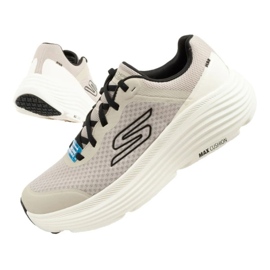 Skechers Max Cushioning Endeavour 220613/tpbk boty šedá