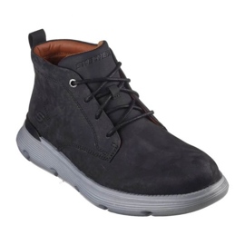 Skechers Shoes Garza Fontaine 204903-Blk černý