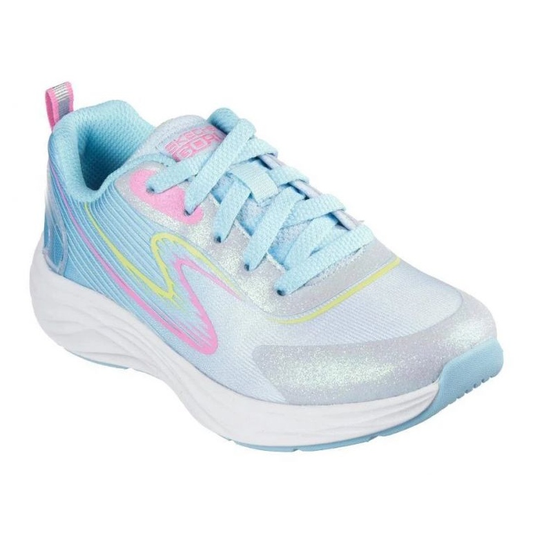 Skechers Go Run Accelerate Sweet Speed 303921l-LBMT Shoes modrý Skechers Go Run Accelerate Sweet Speed 303921l-LBMT Shoes modrý