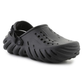 Crocs Echo Clog 207937-001 ucpávky černý