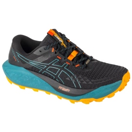 ASICS Gel-Trabuco 13 GTX 1011B978-001 BUNDING SOOT černý