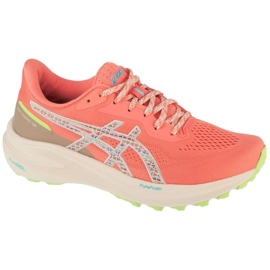 ASICS GT-1000 13 TR 1012B828-700 BUND SOOT oranžový