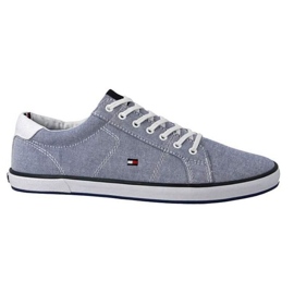 Boty Tommy Hilfiger Harlow 1e FM56820896-479 modrý