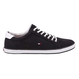 Boty Tommy Hilfiger Harlow 1d FM56820892-403 černý
