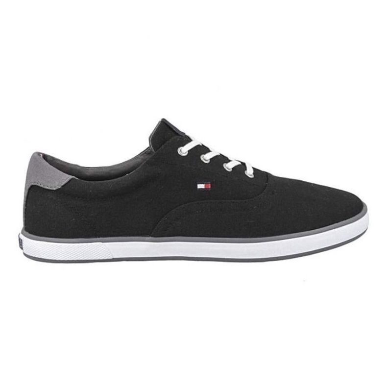 Tommy Hilfiger Harlow 3D FM56820915-990 Shoty černá