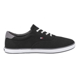 Boty Tommy Hilfiger Harlow 1f FM568220900-070 černý