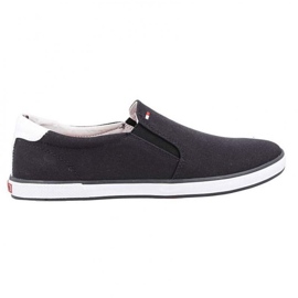 Boty Tommy Hilfiger Harlow 2d FM568220903-403 modrý