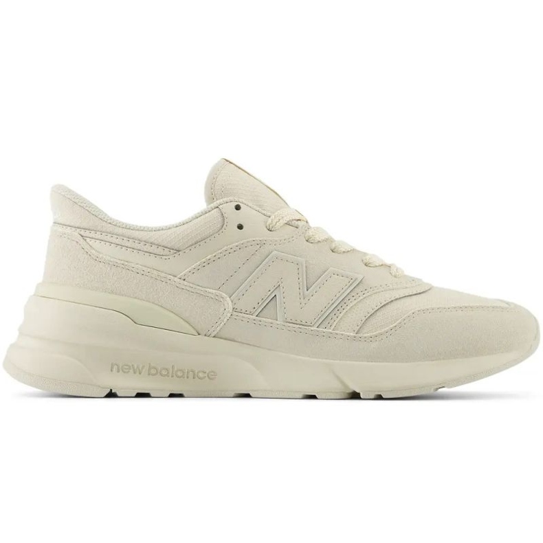 Dámské tenisky New Balance 997 Beige Suede Sports Shoes (U997RME) béžový Dámské tenisky New Balance 997 Beige Suede Sports Shoes (U997RME) béžový
