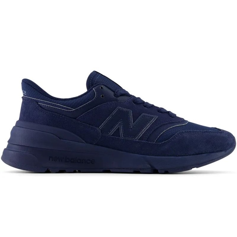 Pánské tenisky New Balance 997 Sports Sports Lifestyle Navy Lifestyle Sports Shoes (U997RMH) modrý Pánské tenisky New Balance 997 Sports Sports Lifestyle Navy Lifestyle Sports Shoes (U997RMH) modrý