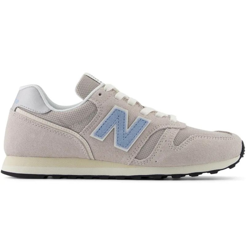 Dámské tenisky New Balance 373 Beige Suede Sports Shoes (WL373BL2) béžový Dámské tenisky New Balance 373 Beige Suede Sports Shoes (WL373BL2) béžový