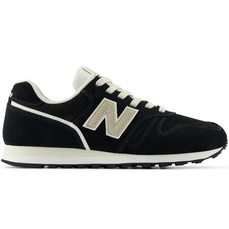 Dámské tenisky New Balance 373 Black Suede Sports Shoes (WL373LK2) černá Dámské tenisky New Balance 373 Black Suede Sports Shoes (WL373LK2) černá