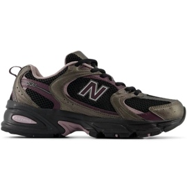 Dámské tenisky New Balance 530 Black Sports Training Shoes (MR530ADD) černá Dámské tenisky New Balance 530 Black Sports Training Shoes (MR530ADD) černá