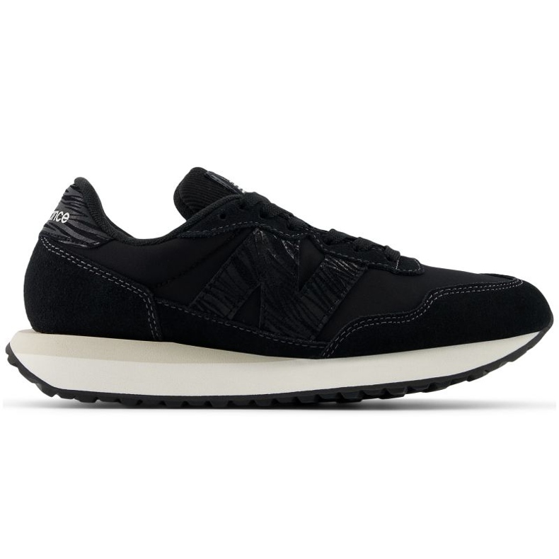 Dámské tenisky Low New Balance NB 237 Black (WS237ABB) černá