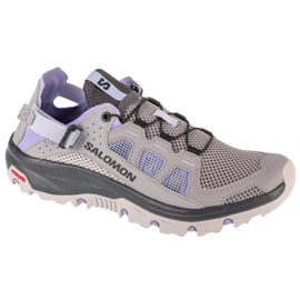 SALOMON Techamphibian 5 L47799100 Shoty šedá