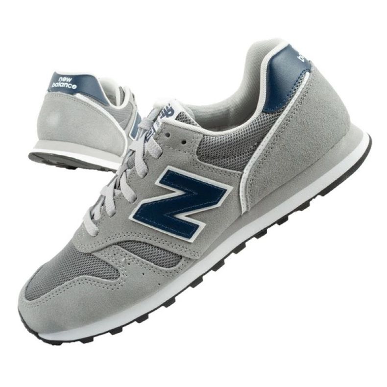 New Balance Nové vyvážené boty tenisky ML373SP2 šedá