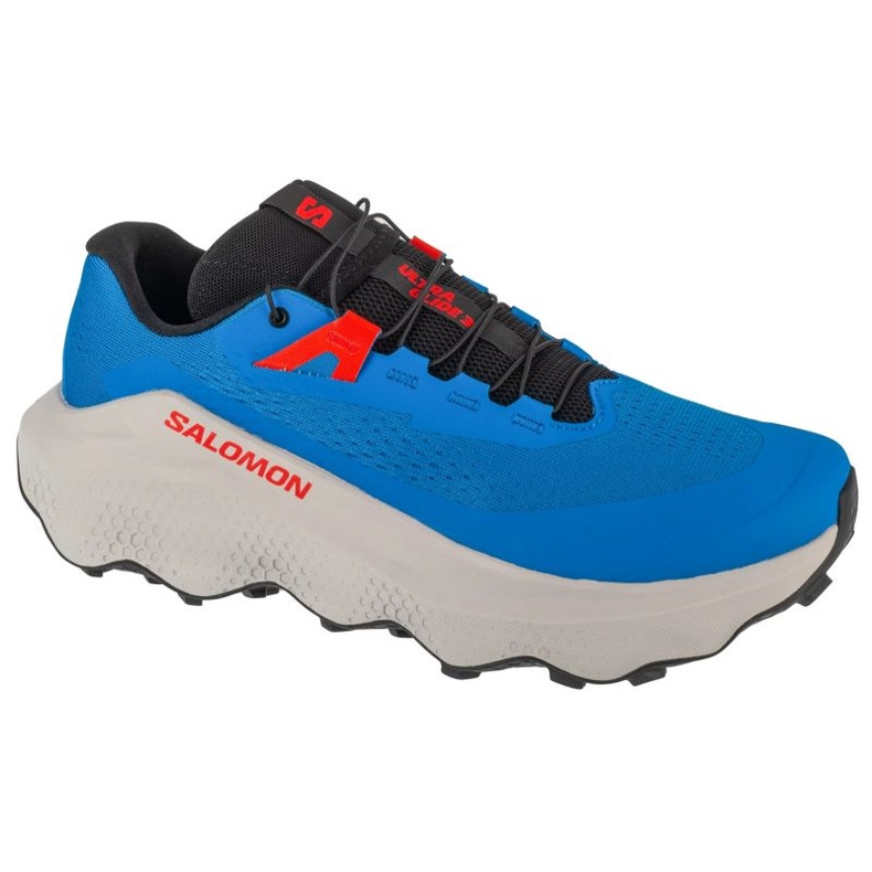 Salomon Ultra Glide 3 L47522100 běžecké boty modrý Salomon Ultra Glide 3 L47522100 běžecké boty modrý