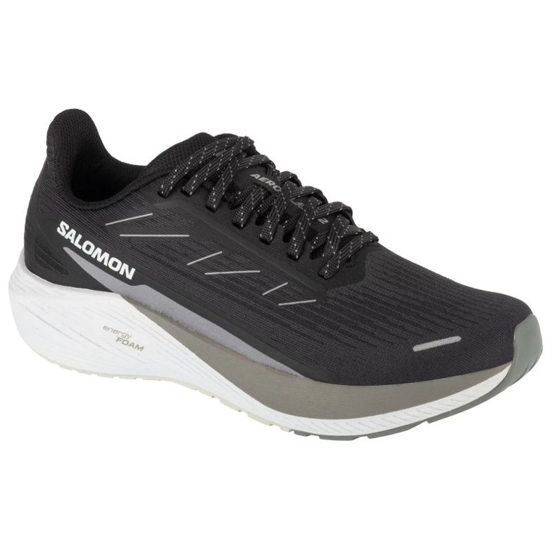 Salomon Aero Blaze L47683900 běžecké boty černá Salomon Aero Blaze L47683900 běžecké boty černá