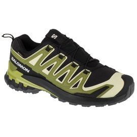 SALOMON XA PRO 3D V9 GTX M L47741900 BUNDING SOOT černý