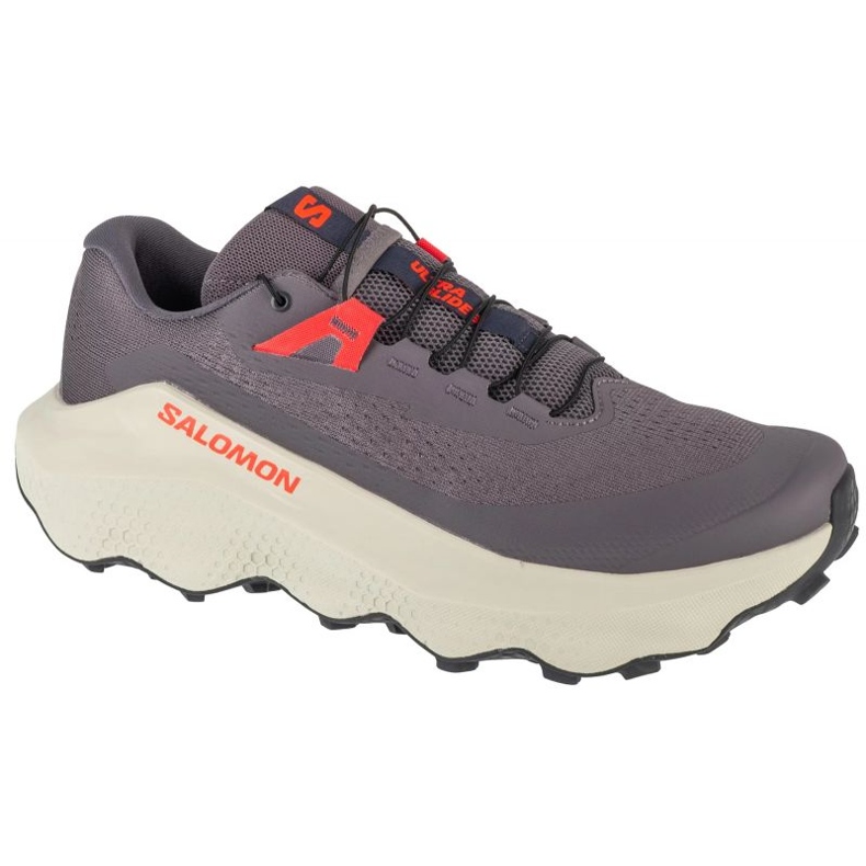 Salomon Ultra Glide 3 L47742100 běžecké boty šedá Salomon Ultra Glide 3 L47742100 běžecké boty šedá