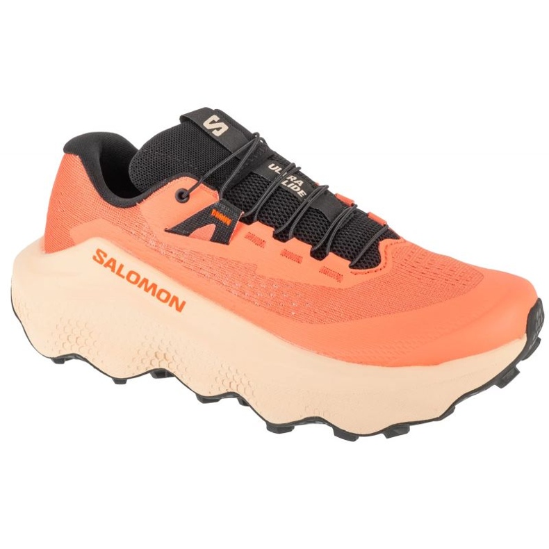Salomon Ultra Glide 3 L4775000000 běžecké boty oranžový Salomon Ultra Glide 3 L4775000000 běžecké boty oranžový