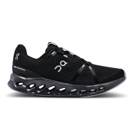 Nike Na spuštění boty CloudUDSURFER 7 3WD10440485 černý