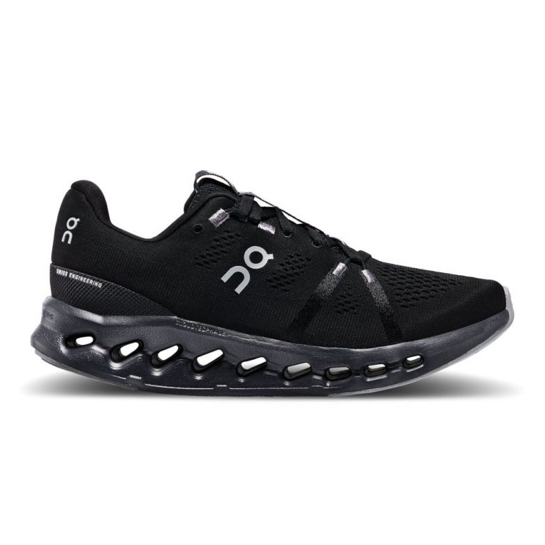 Nike Na spuštění boty CloudUDSURFER 7 3WD10440485 černá