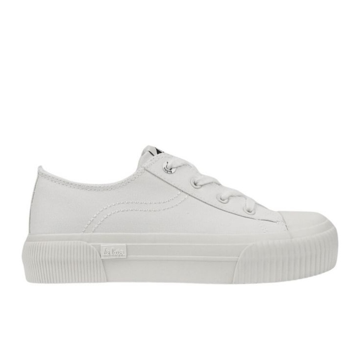 Lee Cooper Shoes Dámské sportovní LCW-25-02-3325LA WHITE bílý