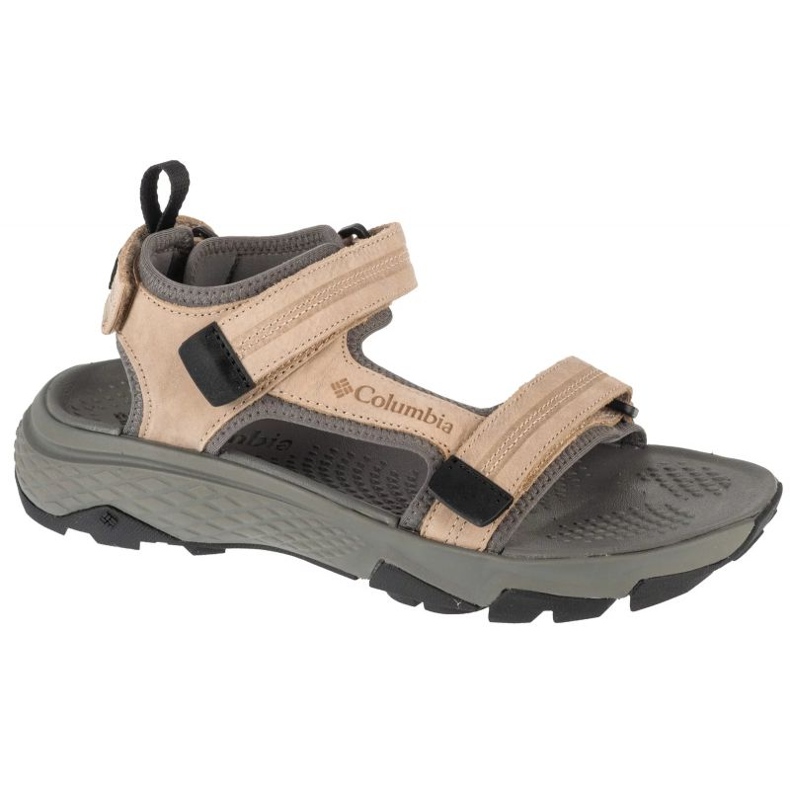Sandály Columbia Peakfreak Rush Sandal Lea 2121251212 béžový