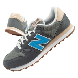 New Balance Nové boty vyvážení tenisky GM500TBW šedá
