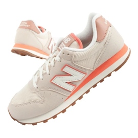 New Balance Nové rovnovážné boty tenisky GW500BPC béžový