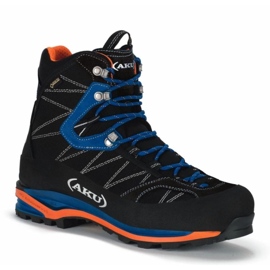 Boty AKU TENUG GORE-TEX 974252 černá