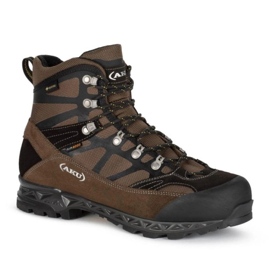 Boty Aku Trekker Pro Gore-Tex 844475 hnědý Boty Aku Trekker Pro Gore-Tex 844475 hnědý