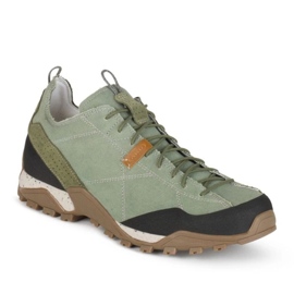 Aku Nativa Canvas 646091 zelený