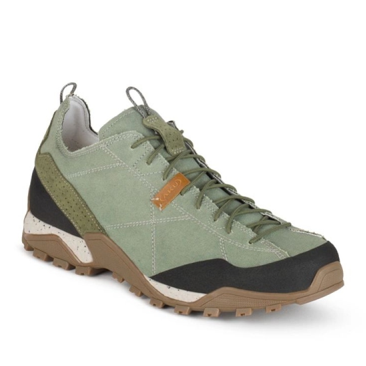 Aku Nativa Canvas 646091 zelená Aku Nativa Canvas 646091 zelená