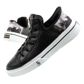 Skechers Snoop Dogg 251016/Bkw boty černý