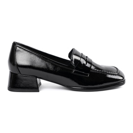 Sergio Leone Black Lords Lords Moccasins černý