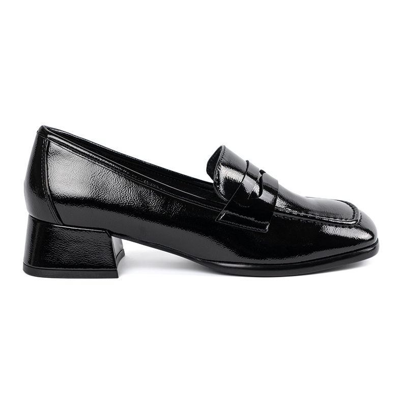 Sergio Leone Black Lords Lords Moccasins černá