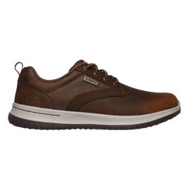 Boty Skechers Delson Antigo 65693-CDB hnědý