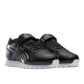 Reebok Royal Glide 1V 100222871 Boty černá Reebok Royal Glide 1V 100222871 Boty černá