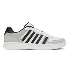 K-Swiss Court Palisades Shoes 06931-144-M bílý