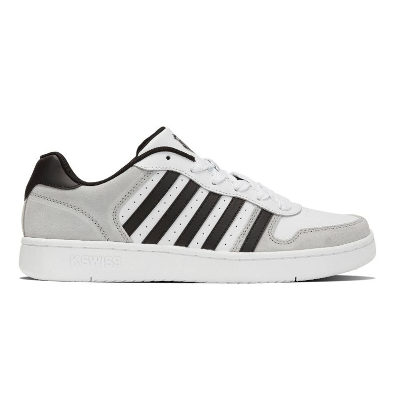 K-Swiss Court Palisades Shoes 06931-144-M bílý