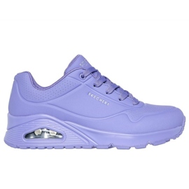Skechers Uno Stand On Air Lifestyle Sneakers 73690-lil boty fialový