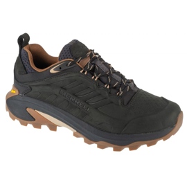 Merrell Moab Speed ​​2 ltr wp j037783 boty černý