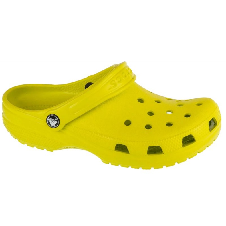Crocs Classic 10001-312 klapky zelená
