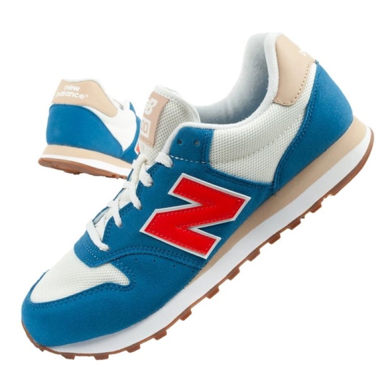 New Balance Nové tenisky rovnováhy GM500Tpn Shoty modrý