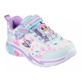 Skechers Stuggle Sneaks Skech Squad 302214N-Mtmt boty vícebarevný
