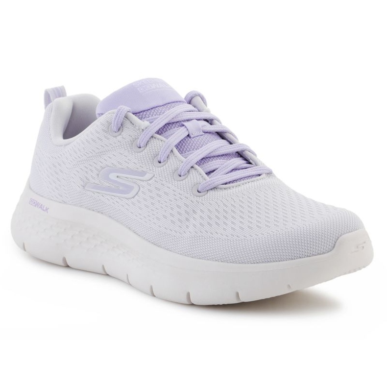 Skechers Go Flex-Kali boj 124830-gylv fialový Skechers Go Flex-Kali boj 124830-gylv fialový